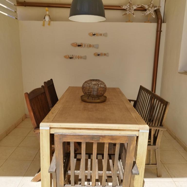 Spacieux Duplex Casa Maya Caleta de Fuste - Two-Bedroom House - 27