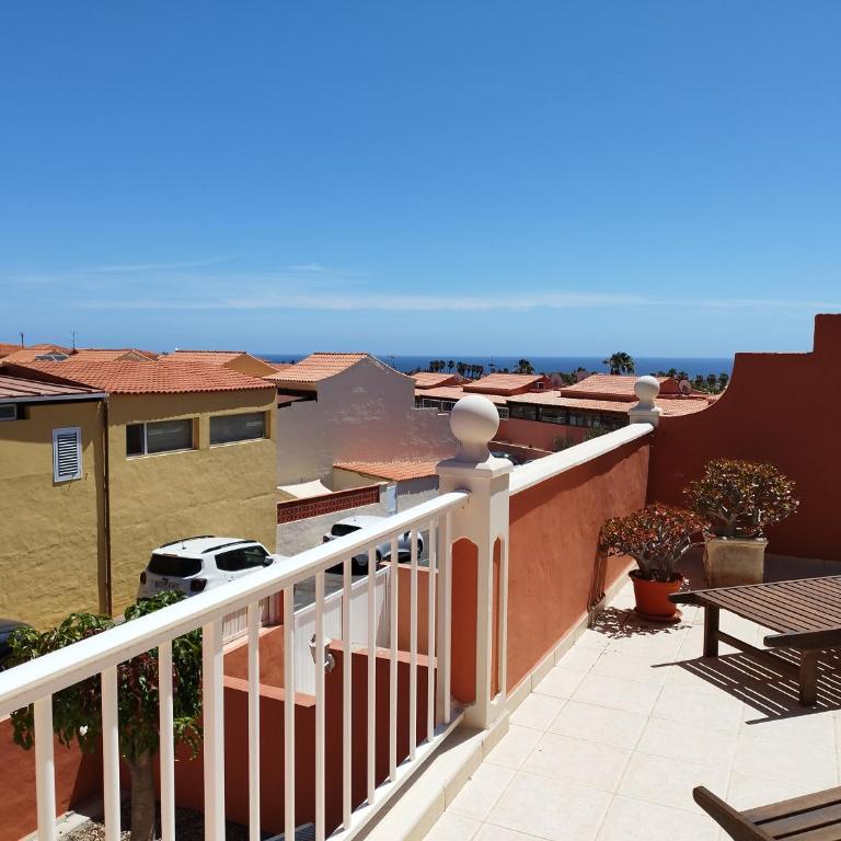 Spacieux Duplex Casa Maya Caleta de Fuste - Two-Bedroom House - 41