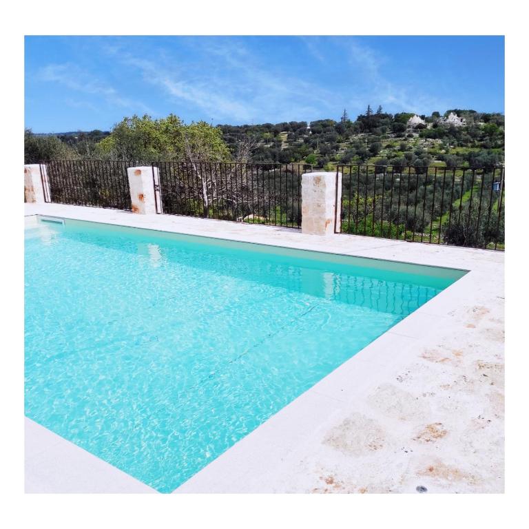 TRULLO PIETRAPOESIA - Casa con 3 Camere da Letto - 34