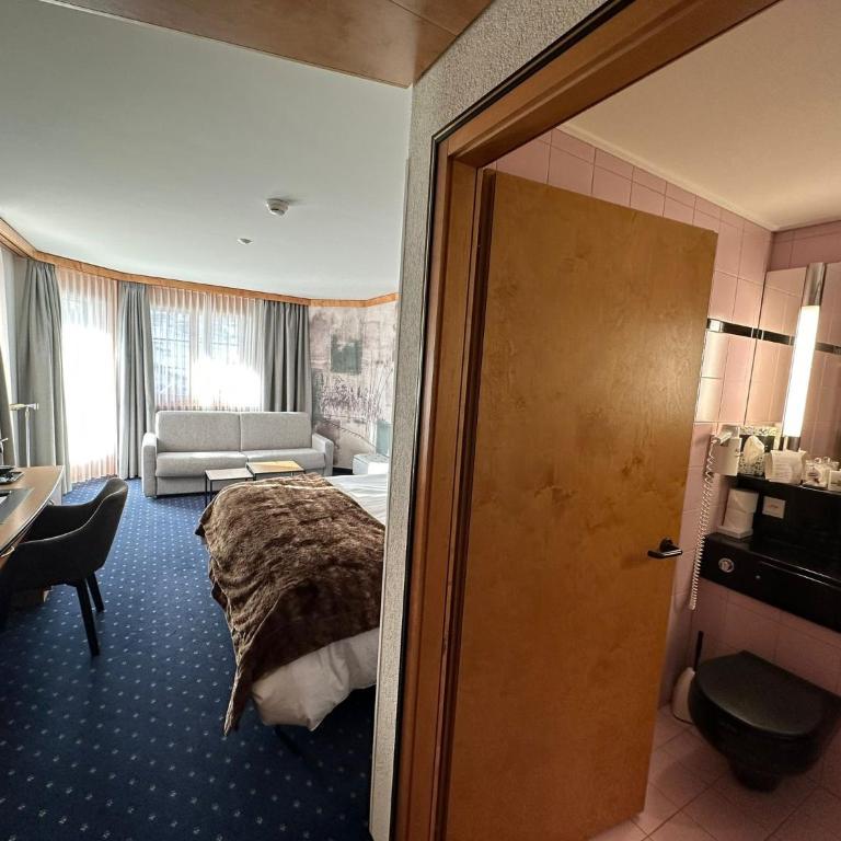 Hotel Bünda Davos - Superior Doppelzimmer - 2
