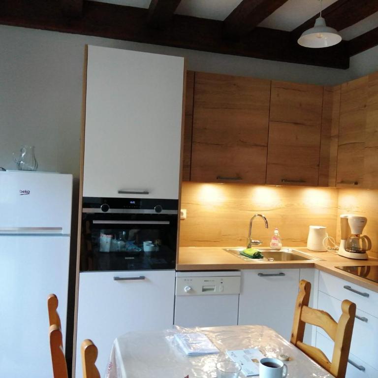 Le Chamois - Appartement 1 Chambre - 12