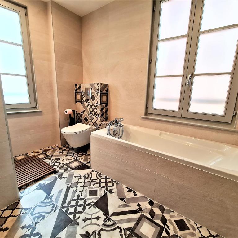 My Sweet Homes - Le 15 - Appartement Duplex RAPP - 10
