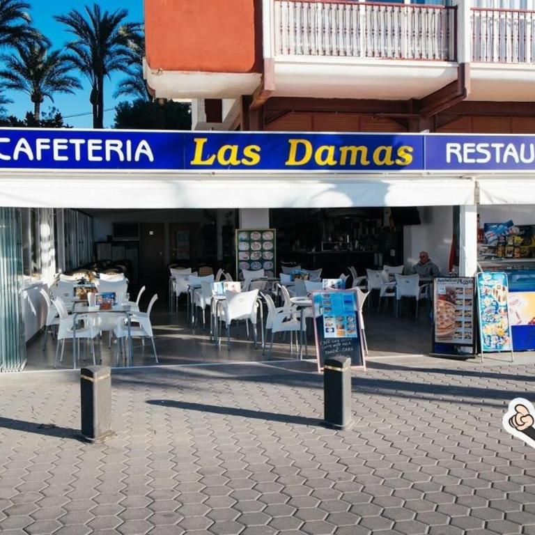 Las Damas 10C - Estudio con vistas al mar - 33