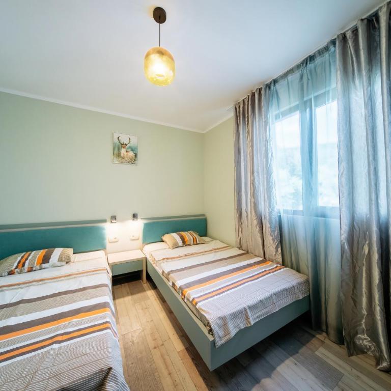 Budva Gate - Three-Bedroom Apartment - 14