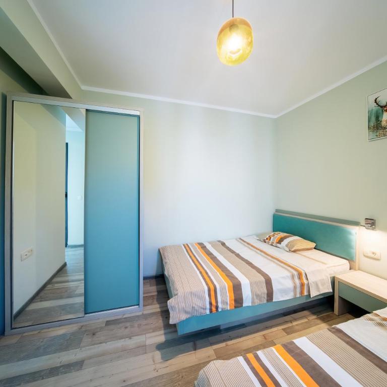 Budva Gate - Three-Bedroom Apartment - 21