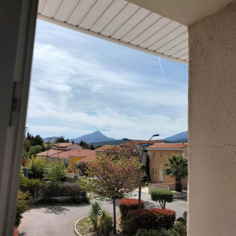 "Les Bambous" studio cosy climatisé au calme de 37 m2 parking gratuit à Argelès sur mer - Appartement 1 Chambre - 18