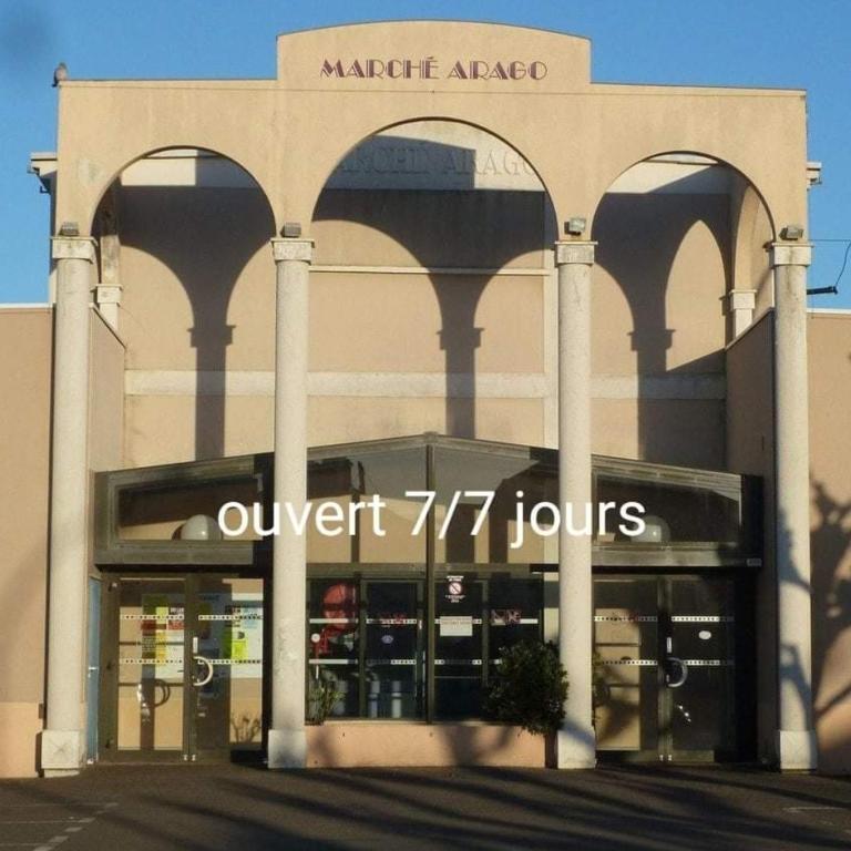 Remblai des Sables d'Olonne - 2 chambres - parking et piscine - Appartement avec Terrasse - 21
