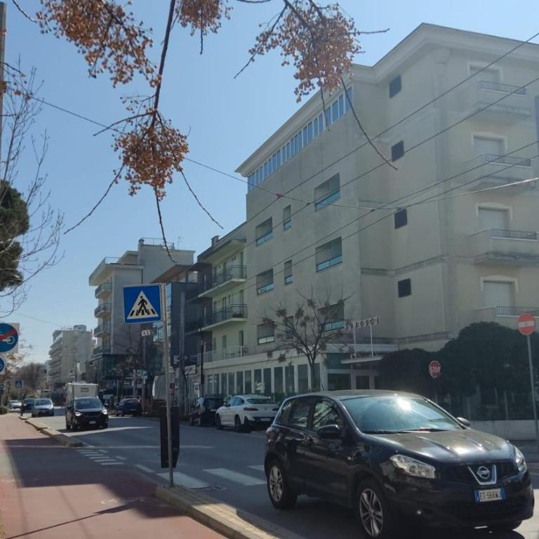 Hotel Moresco Riccione - Piscina Beach Village - Standard Family Room - 1