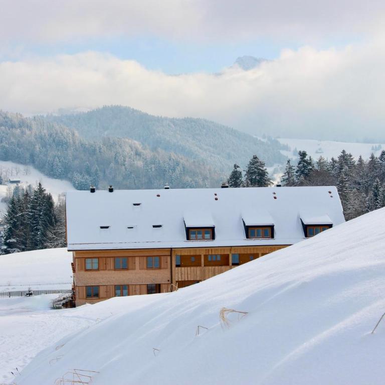Gähwindehof Mountain Ranch Resort - Chalet mit 2 Schlafzimmern - 16