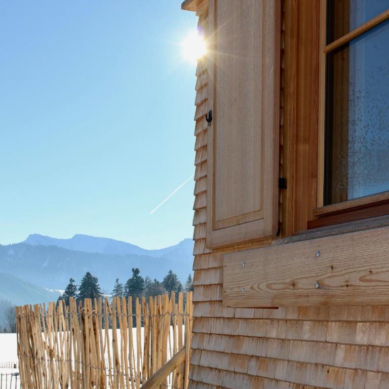 Gähwindehof Mountain Ranch Resort - Chalet mit 2 Schlafzimmern - 18