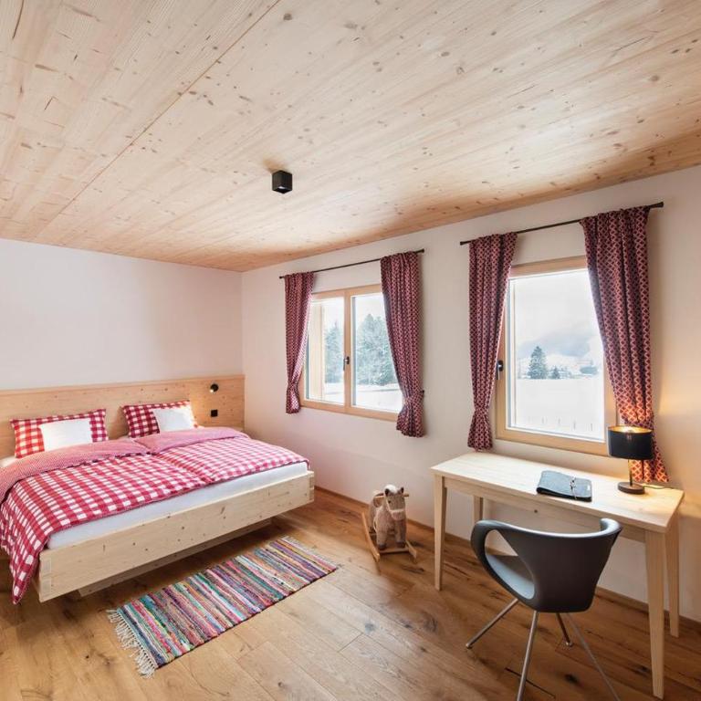 Gähwindehof Mountain Ranch Resort - Chalet mit 2 Schlafzimmern - 24