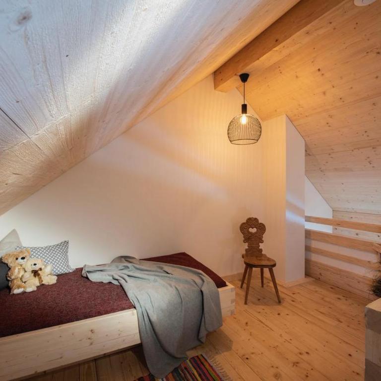 Gähwindehof Mountain Ranch Resort - Chalet mit 2 Schlafzimmern - 30