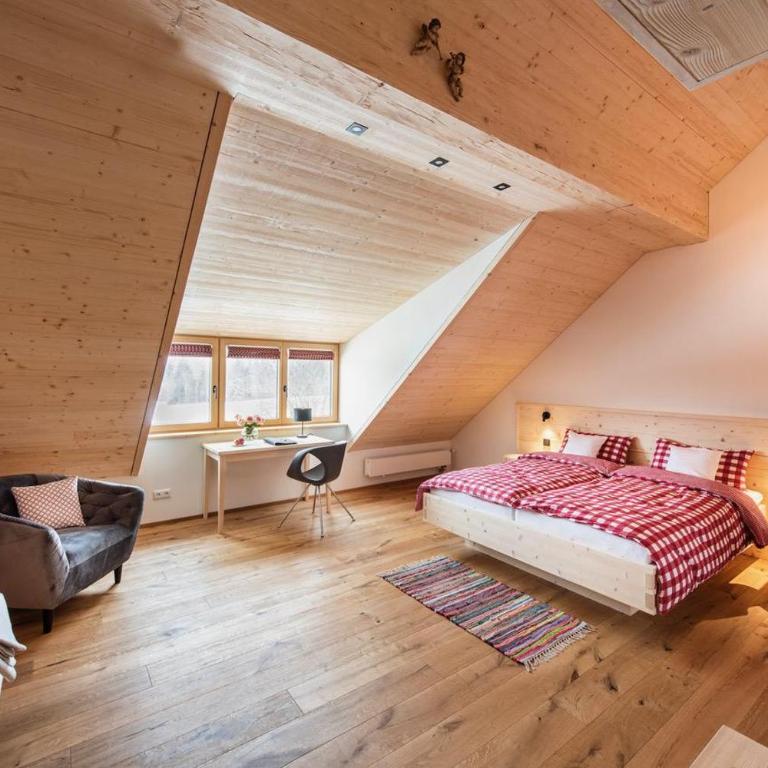 Gähwindehof Mountain Ranch Resort - Chalet mit 2 Schlafzimmern - 31
