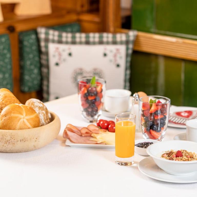 Appart & Hotel Garni Villa Knauer - Einzelzimmer - 8
