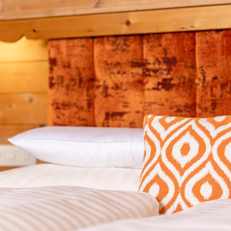 Appart & Hotel Garni Villa Knauer - Doppelzimmer mit Bergblick - 1