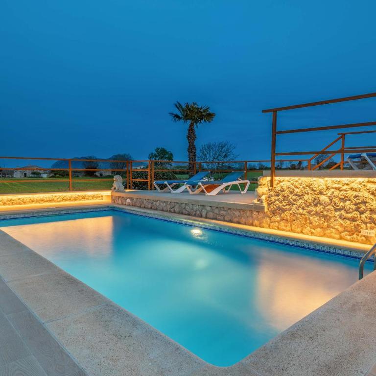 Finca can soler - Villa con piscina privada - 24