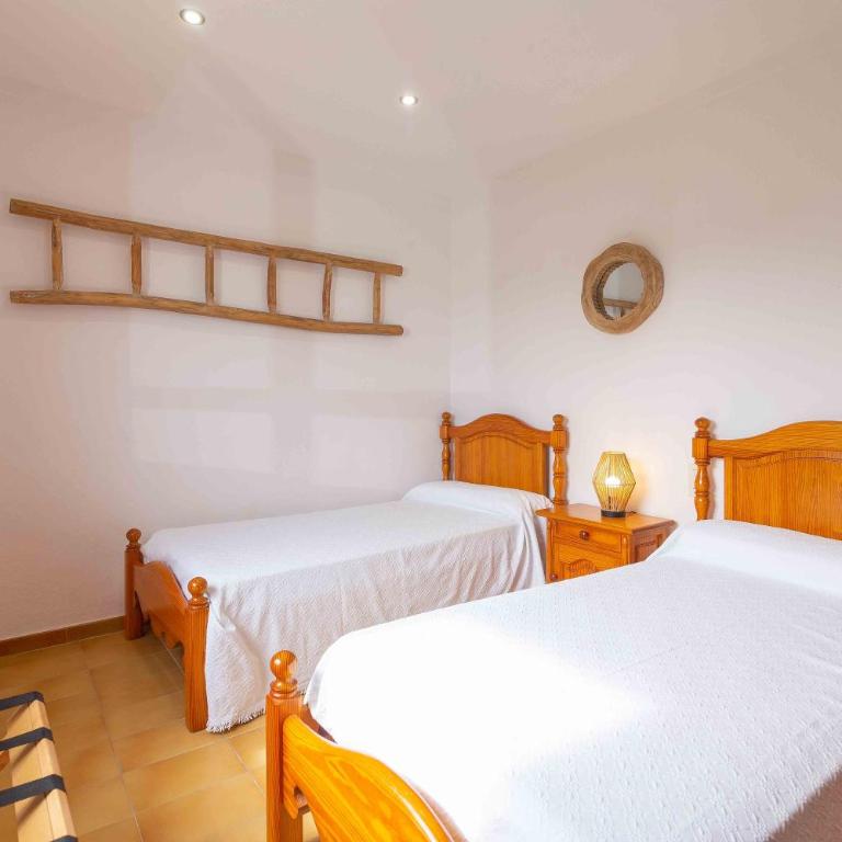 Finca can soler - Villa con piscina privada - 29