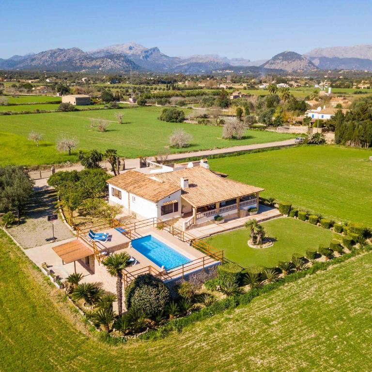 Finca can soler - Villa con piscina privada - 1