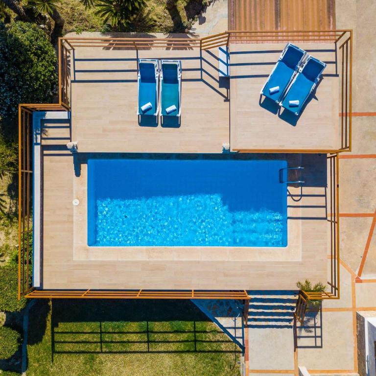 Finca can soler - Villa con piscina privada - 33