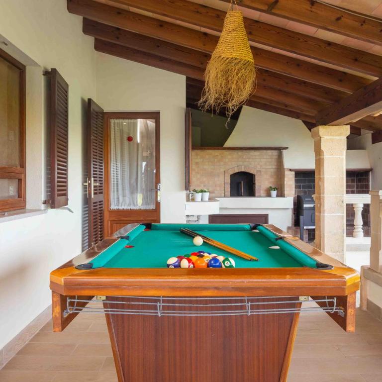 Finca can soler - Villa con piscina privada - 34