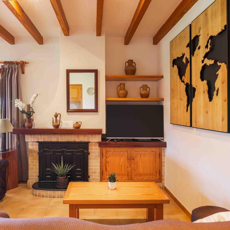 Finca can soler - Villa con piscina privada - 40