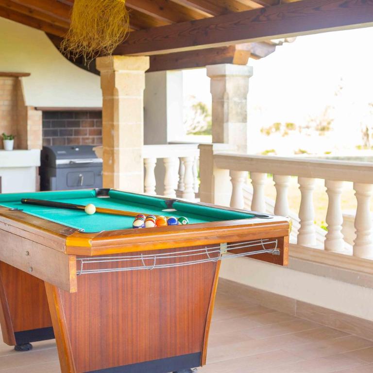 Finca can soler - Villa con piscina privada - 41