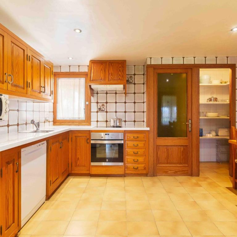 Finca can soler - Villa con piscina privada - 43