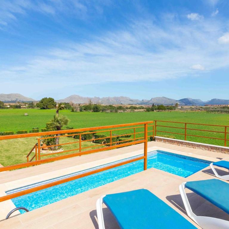 Finca can soler - Villa con piscina privada - 50