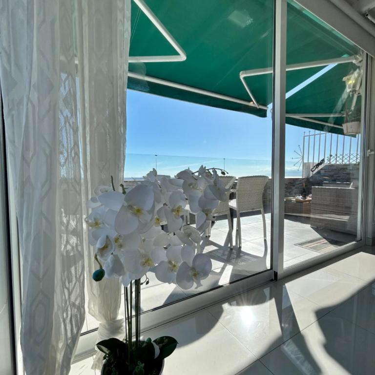Penthouse of Views Los Cristianos - Apartamento con vistas al mar - 18