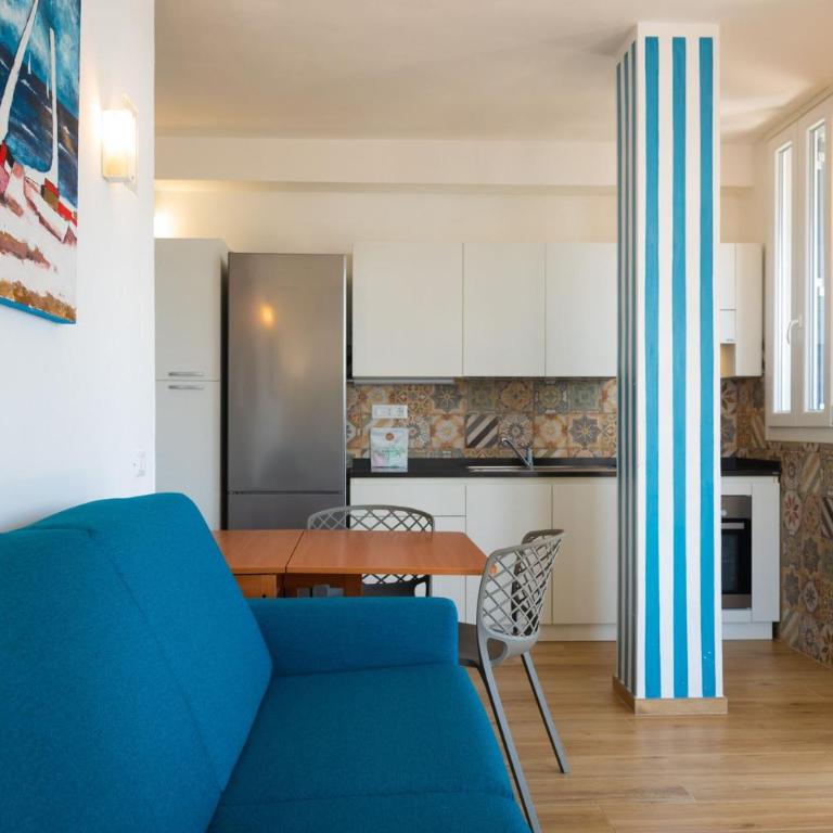 Appartamento Cielo e Mare - Appartamento con 1 Camera da Letto - 5