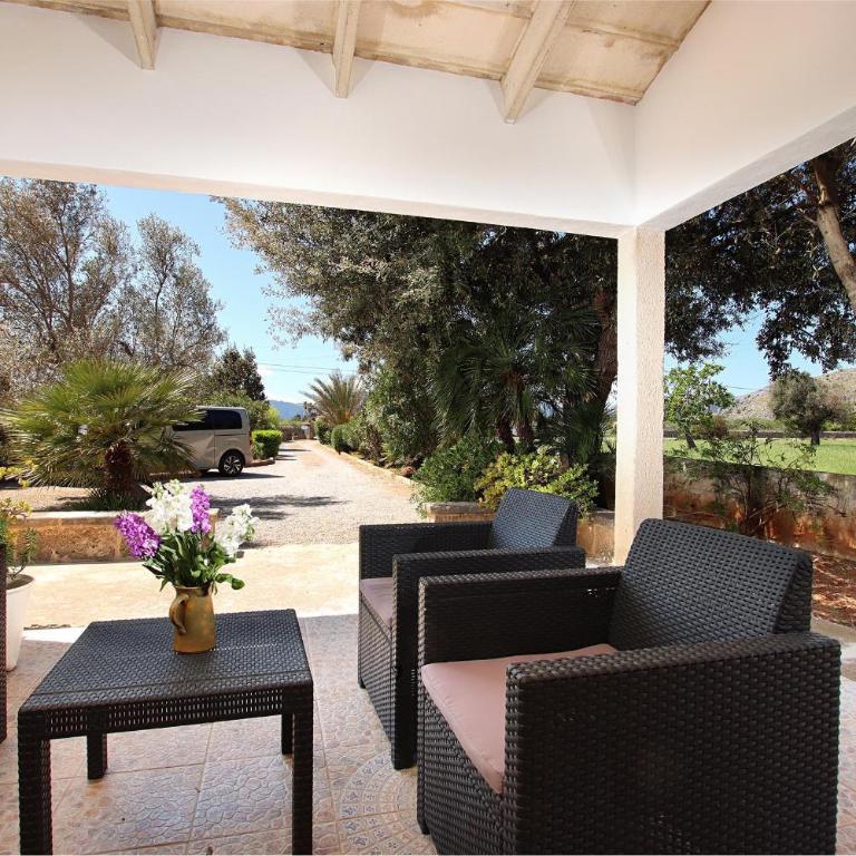 Villa La Vinya Can Oliver - Oliver - Villa - 27