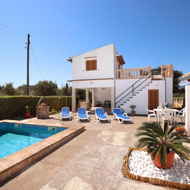 Villa La Vinya Can Oliver - Oliver - Villa - 28