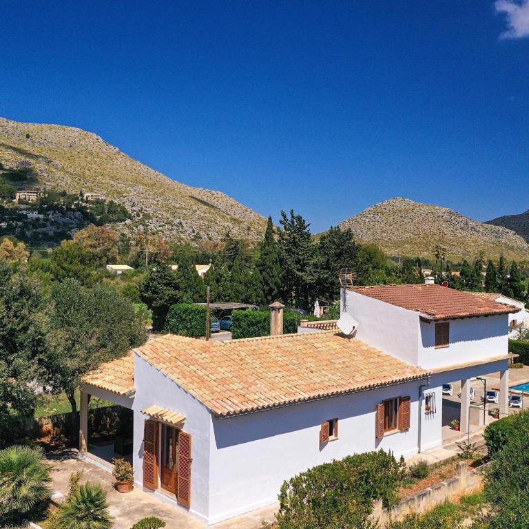 Villa La Vinya Can Oliver - Oliver - Villa - 32