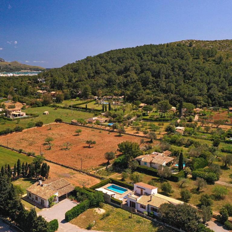 Villa La Vinya Can Oliver - Oliver - Villa - 33