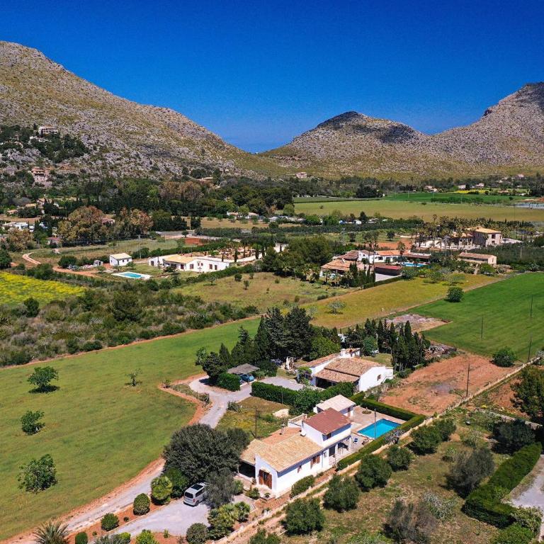 Villa La Vinya Can Oliver - Oliver - Villa - 34