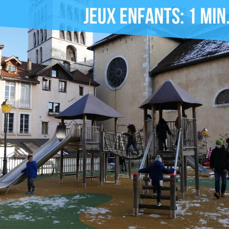 Le Carnot - MyCosyApart, Duplex Cœur de Ville et Lac, climatisé - Appartement 2 Chambres - 23