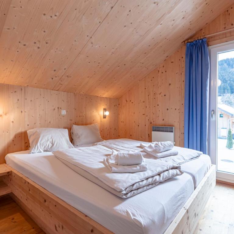 Feriendorf Murau by ALPS RESORTS - Premium Chalet 1 with sauna & whirlpool - 3