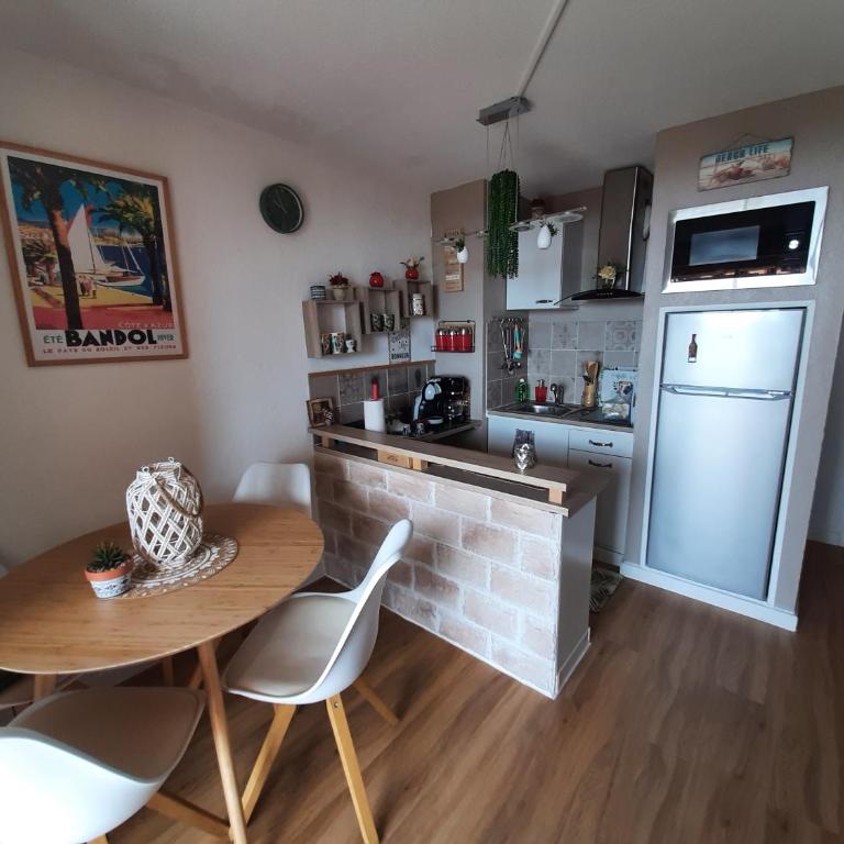 VUE MER a 180 degré - Appartement 1 Chambre - 5