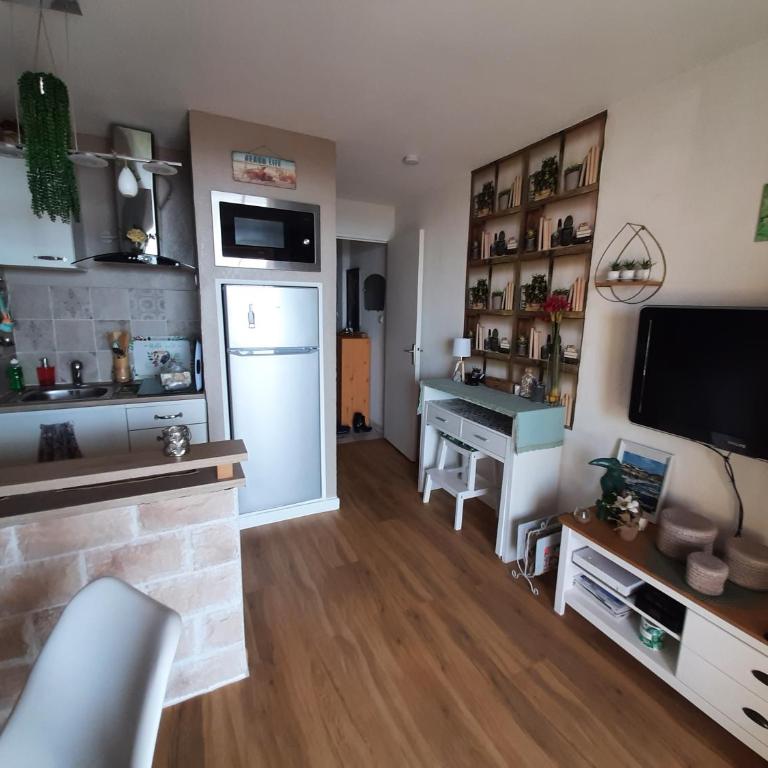 VUE MER a 180 degré - Appartement 1 Chambre - 8