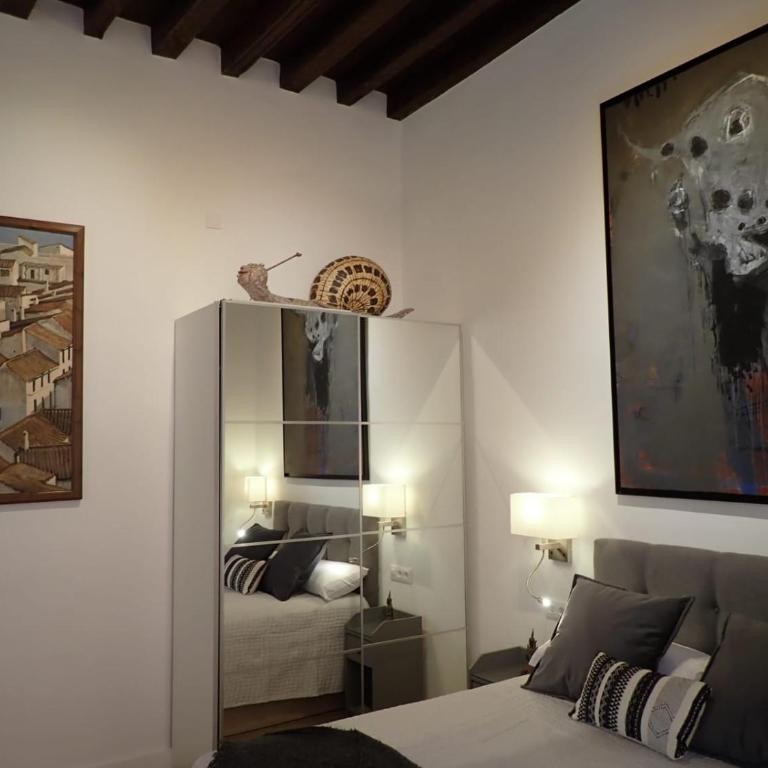 The Loft Chinitas - Apartamento de 1 dormitorio - 4