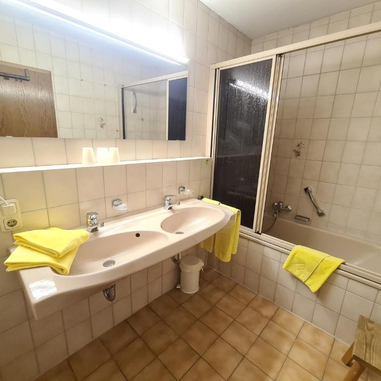 Ferienwohnung Almstube - Studio mit Balkon - 15