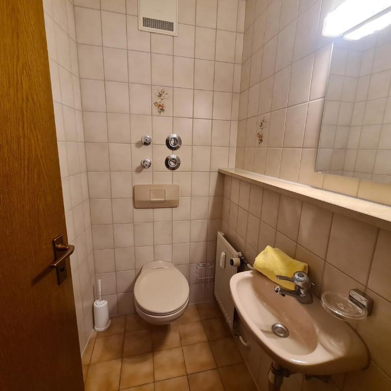 Ferienwohnung Almstube - Studio mit Balkon - 14