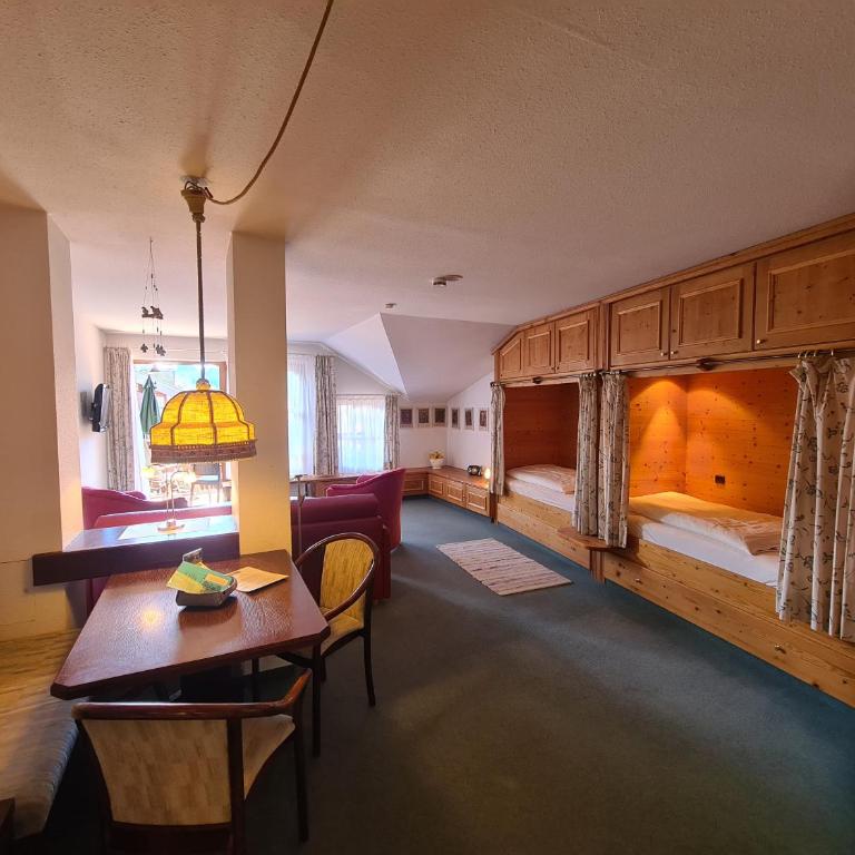 Ferienwohnung Almstube - Studio mit Balkon - 6