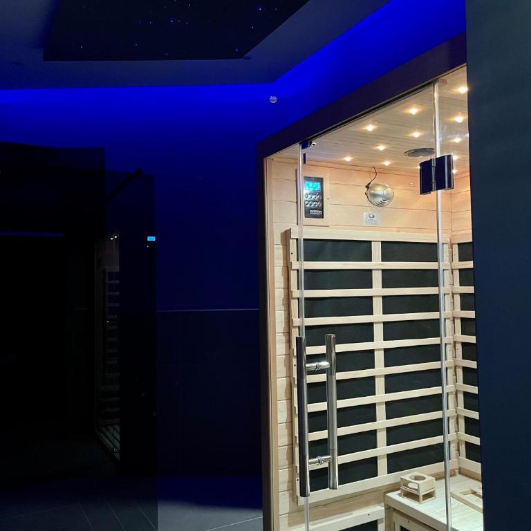 Cannatella's Mansion - Junior Suite with Sauna - 2