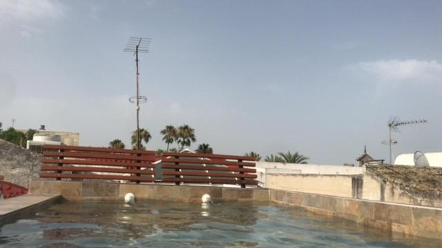 CASA PALACIO en Jerez de la Frontera con piscina privada - Casa de 5 dormitorios - 82