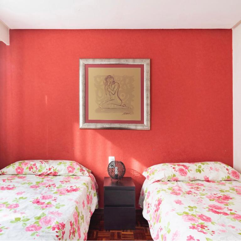 Apartamento en el centro de Ourense - Apartamento de 2 dormitorios - 10