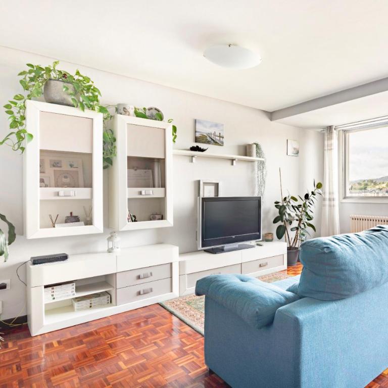 Apartamento en el centro de Ourense - Apartamento de 2 dormitorios - 4