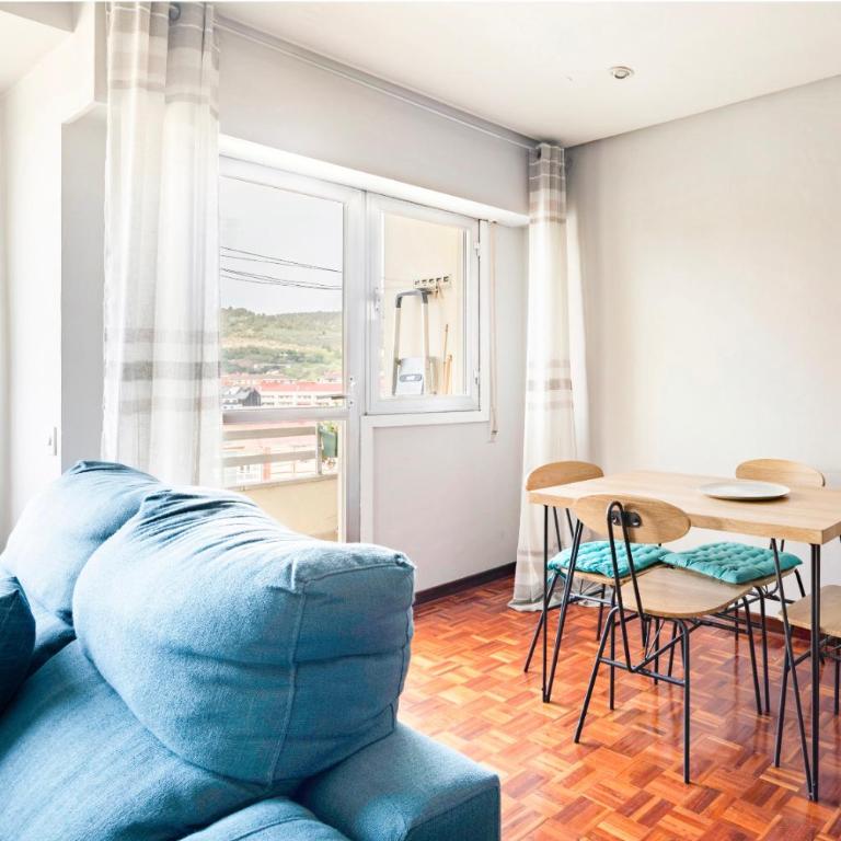 Apartamento en el centro de Ourense - Apartamento de 2 dormitorios - 3