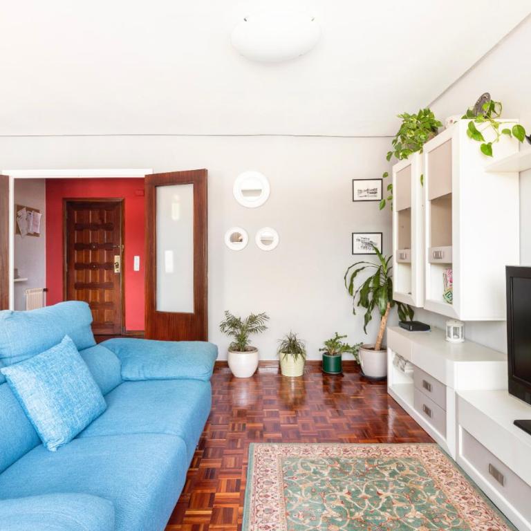 Apartamento en el centro de Ourense - Apartamento de 2 dormitorios - 5