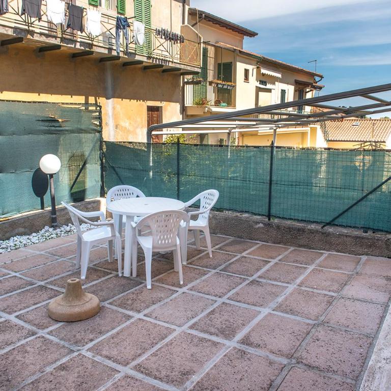S130 - Sirolo, deliziosa villetta con terrazzo - Two-Bedroom Standard Apartment - 11